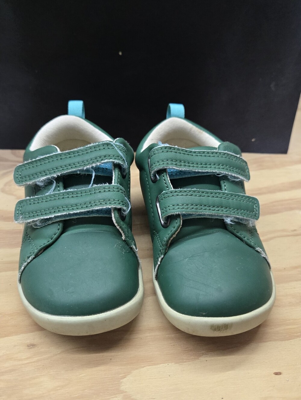 Ten Little Everyday Original Sneakers In Emerald Green Size 8